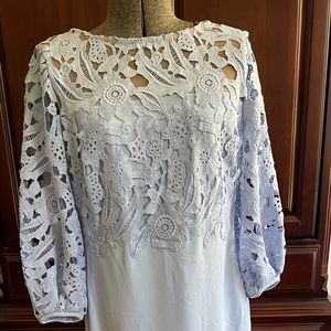 Gorgeous blue Ralph Lauren dress